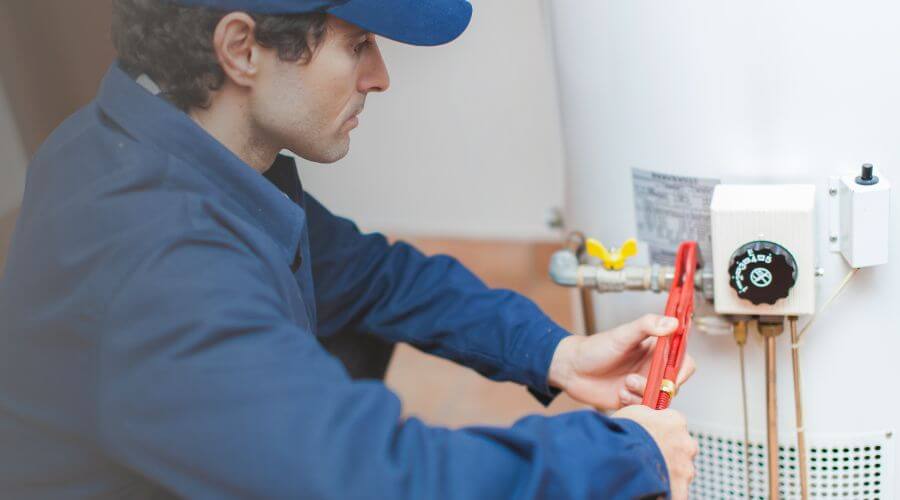 Professional Water heater repair in Kimper, KY